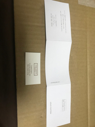 靴/バッグ LOUIS VUITTON
