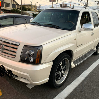 エスカレード