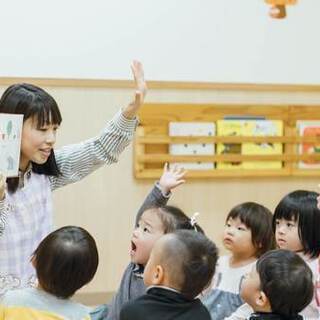 【オープニング保育士（パート）】早番・遅番・土曜日手当あり！！長...