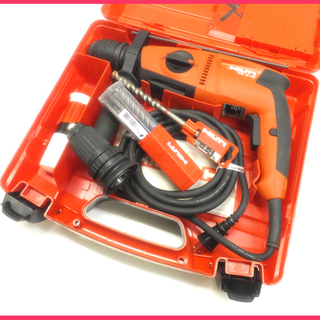 iPhone 11pro 256GB[K1129B] HILTI ヒルティ TE2-M ハンマードリル 動作品 電動工具 大工道具