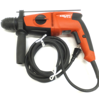 iPhone 11pro 256GB[K1129B] HILTI ヒルティ TE2-M ハンマードリル 動作品 電動工具 大工道具