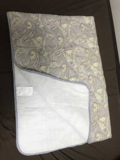 夏用敷きパッド（シングル）