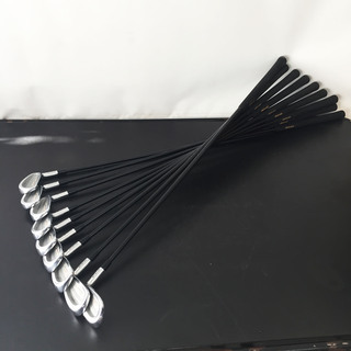 中古☆DUNLOP 初心者向け 練習用 男性用 クラブ14本セット バッグおまけ★の画像
