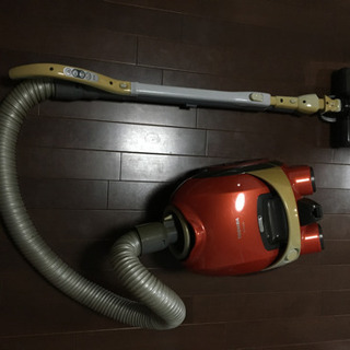 掃除機　TOSHIBAの画像