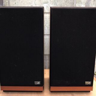 スピーカー ビクターJS-550 ペア