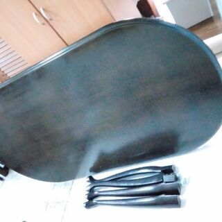 美品　 大型ダイニングテーブル 180cm