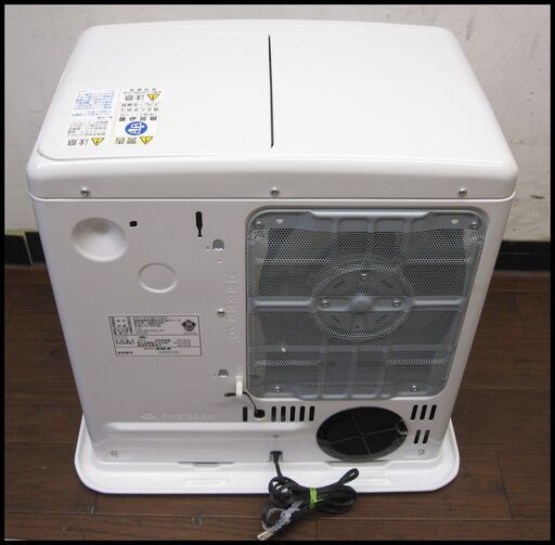 新生活！13200円 コロナ石油ファンヒーター 10畳～13畳 2015年製 ！