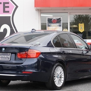 ★自社ローンのことなら、、、くるまのミツクニへ！！★自社ローン専門中古車販売店！！　BMW　３シリーズ　（セダン） ３２０ｄ　ラグジュアリーの画像