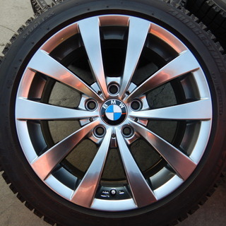 モーテック 17インチ ランフラットスタッドレス BMW1，3シリーズ