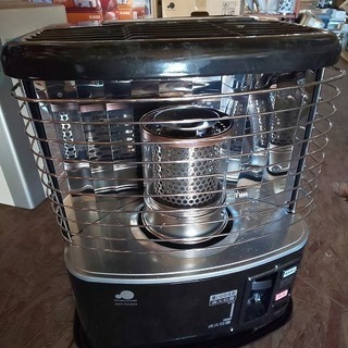 電池式石油ストーブ★特価！