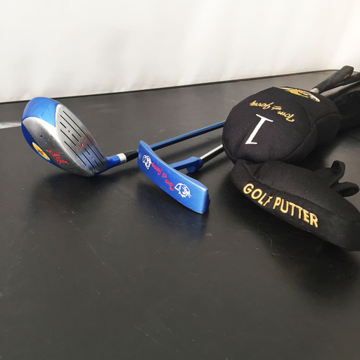 ☆Tom and Jerry 入門用 子ども用 クラブ5本セット