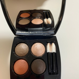 CHANEL アイシャドウ&クッションファンデ