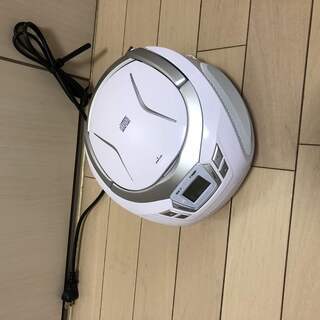 CDプレーヤー（ラジオ付き）