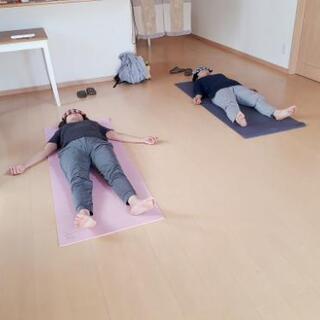 福岡市東区のヨガレッスンの画像