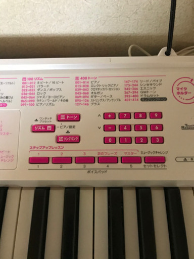 最終値下げ！電子ピアノ！CASIO