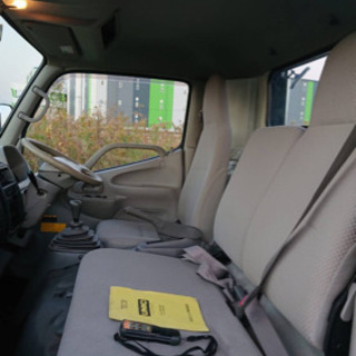 車検有り！積載車！ダイナ超ロング754cm Neo5の画像