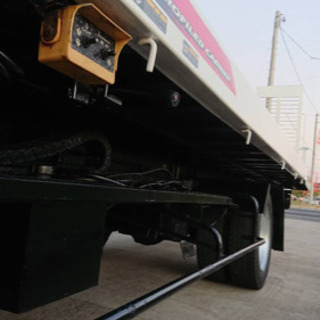 車検有り！積載車！ダイナ超ロング754cm Neo5の画像