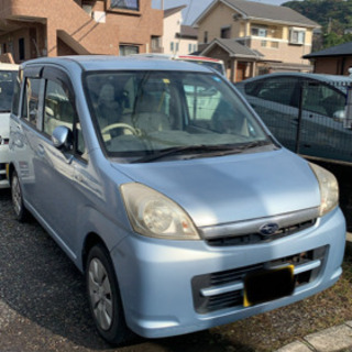 ☆スバル☆ステラ☆車検付き☆足に☆