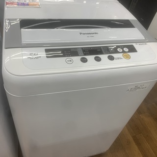 ☆特別価格 大幅値下げ！☆ Panasonic パナソニック全自動洗濯機 (NA
