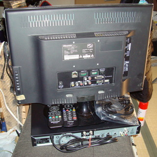 【中古品】　東芝ＨＤＤ＆ブルーレイディスクレコーダーＤＢＲ－Ｃ１...