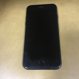 iPhone7 128GB simフリー ジェットブラック 3