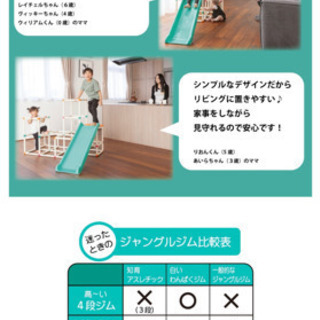 <取引中>People 白いジャングルジムの画像