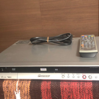 ジャンク Pioneer DVR-520H-S  DVD見れます...