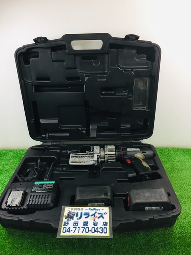 育良精機 IS-SC16LE 充電鉄筋カッター【リライズ野田愛宕店】【店頭取引限定】【中古品】1点限り早い者勝ち！
