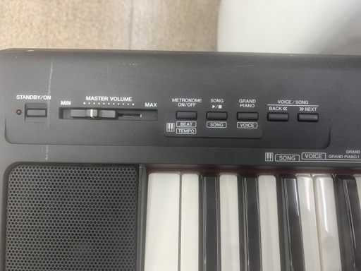 YAMAHA キーボード NP-30