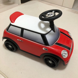 ミニクーパー　キッズ　車