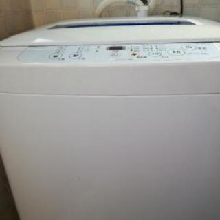 ０円冷蔵庫+洗濯機セット(Haier)の画像