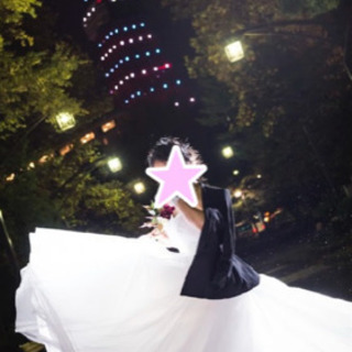 ウェディングドレスの画像