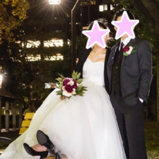 ウェディングドレスの画像