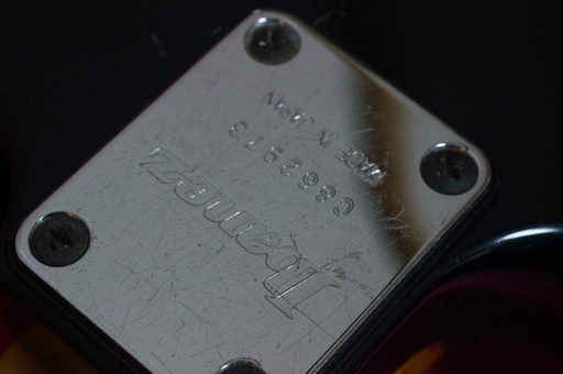 エレキギター　ibanez Roadstar Ⅱ　ジャンク