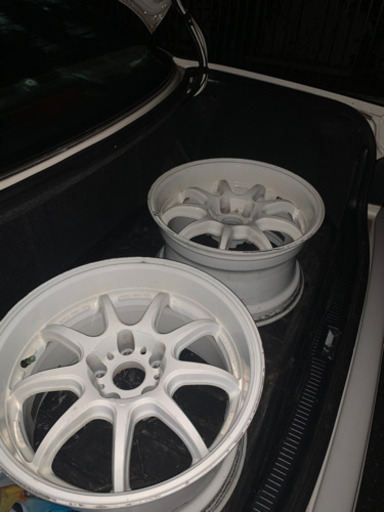 ワークエモーションD9R 4本