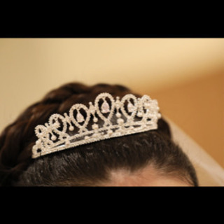 ティアラの画像