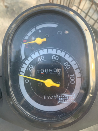 ベンリープロ110