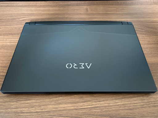 ゲーミングノート GIGABYTE AERO 15 4K有機EL i7 RTX2070 16GB 512GB +500GB