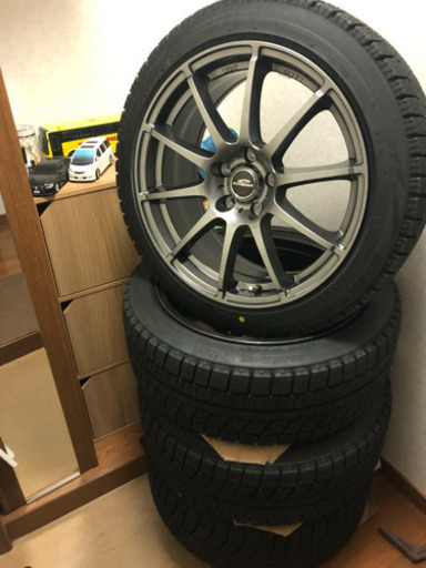  ご成約！！！宮城 仙台 スタッドレスタイヤ VRX 18インチ  未使用