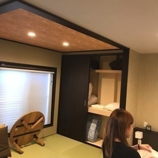 客室清掃スタッフ大募集!!新築のホテルで気分良く働きませんか??新築2ホテル同時募集!!!♡髪型・髪色・ネイルok♡の画像