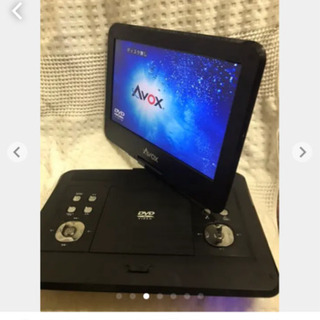 ポータブルDVDプレーヤー 13.3インチ