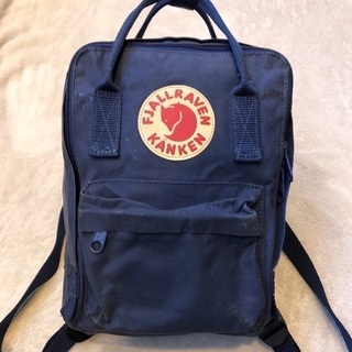 フェールラーベンバッグ カンケンミニ FJALLRAVEN