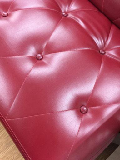 【TOYO　FURNITURE】２人掛けソファー売ります！