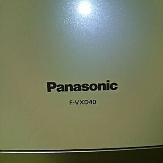 《取引中》パナソニック加湿空気清浄機の画像