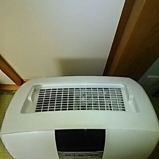 《取引中》パナソニック加湿空気清浄機の画像