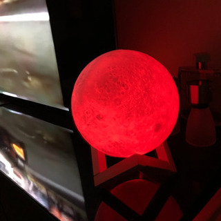 月のライト