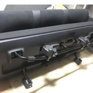 新車外し 200 210 系 ハイエース レジアスエース 6型 SGL スーパーGL  ダークプライム  セカンドシート 