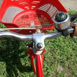 引き取り12月22日日曜日まで:子供自転車18インチ[ブリジストンクロスファイヤーキッズ]の画像