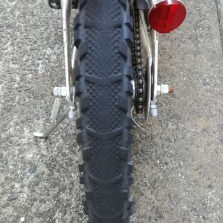 引き取り12月22日日曜日まで:子供自転車18インチ[ブリジストンクロスファイヤーキッズ]の画像