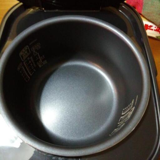 アイリスオーヤマ炊飯器